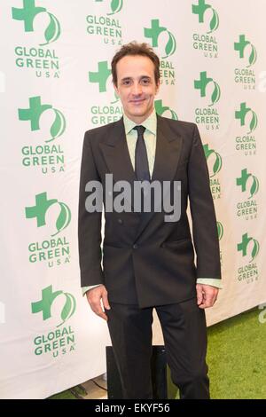 Global Green USA kündigt 10-Jahr-Feier der wunderschönen & grüne Gala in San Francisco mit: Paul Hipp Where: San Francisco, Kalifornien, Vereinigte Staaten, wann: 11. Oktober 2014 Stockfoto