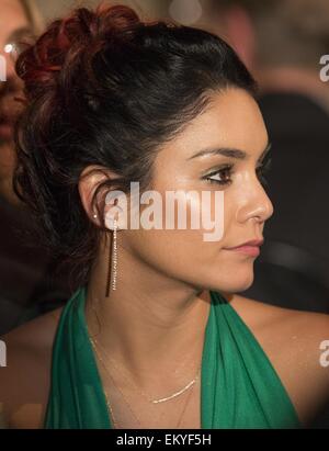 Global Green USA kündigt 10-Jahr-Feier der wunderschönen & grüne Gala in San Francisco mit: Vanessa Hudgens Where: San Francisco, Kalifornien, Vereinigte Staaten, wann: 11. Oktober 2014 Stockfoto