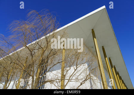 Der John F. Kennedy Center for the Performing Arts in Washington DC. Stockfoto