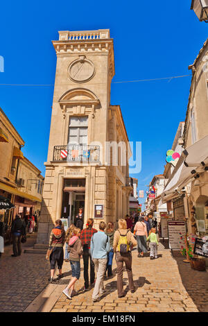 Frankreich, Camarque - Les Saintes Maries De La Mer - Baroncelli Museum Stockfoto