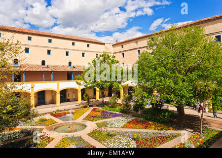 Frankreich, Arles, "Espace Van Gogh" Stockfoto