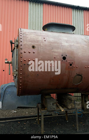 6100 royal Scot Stockfoto