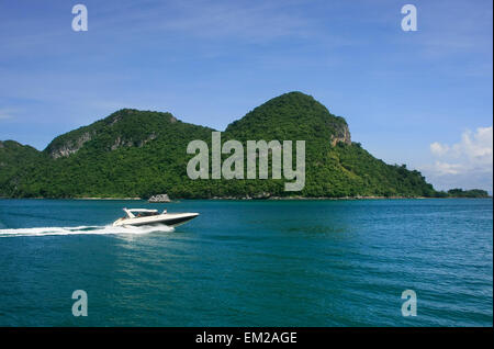 Ang Thong National Marine Park, Thailand Stockfoto