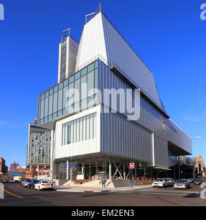 Das Whitney Museum der amerikanischen kunst, New York City Stockfoto