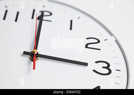 03:00 Stockfoto