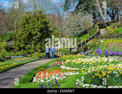 Dingle, Shrewsbury, Shropshire, England UK Stockfoto