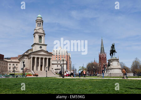 National City Christian Church - Washington, DC USA Stockfoto