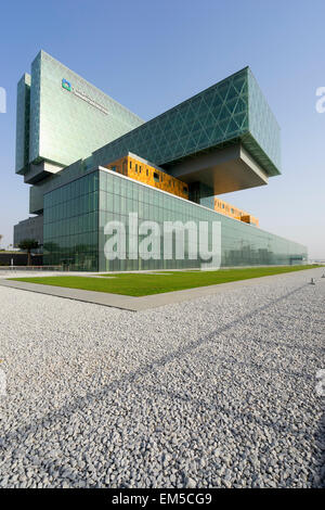 Die neuen Cleveland Clinic Abu Dhabi Al Maryah Insel in Abu Dhabi Vereinigte Arabische Emirate Stockfoto