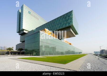 Die neuen Cleveland Clinic Abu Dhabi Al Maryah Insel in Abu Dhabi Vereinigte Arabische Emirate Stockfoto
