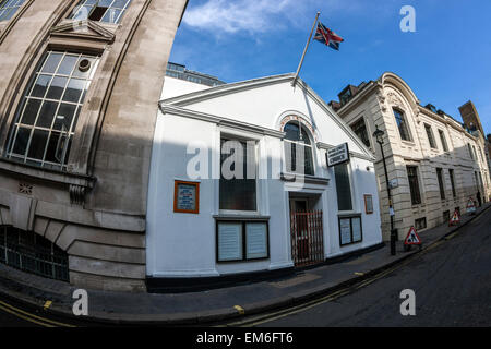 Orange Street Congregational Church, London Stockfoto