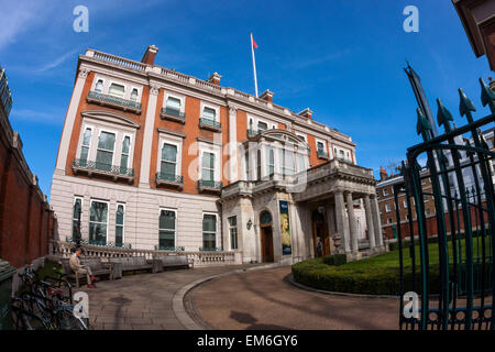 Die Wallace Collection, Manchester Square, London Stockfoto