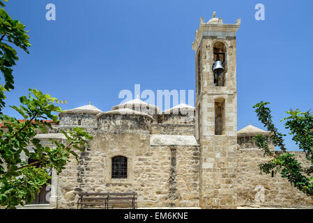 Mittelalterliche Kirche von Agia Paraskevi in Paphos. Zypern Stockfoto