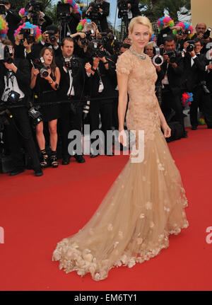 Naomi Watts bei der Gala-Vorführung von "Madagaskar 3:Europe Most Wanted" auf dem 65. Festival de Cannes. 18. Mai 2012-Cannes, Frankreich-Bild: Jaguar Stockfoto