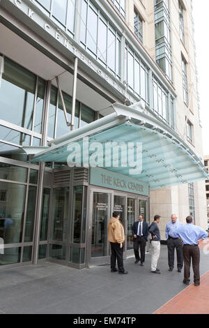 National Academy of Sciences, die Keck-Center - Washington, DC USA Stockfoto