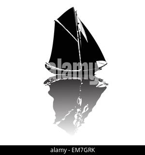 Corsair Stock Vektor