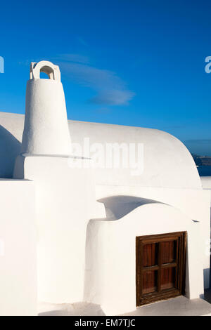 Griechenland, Kykladen, Santorini, Oia Stockfoto