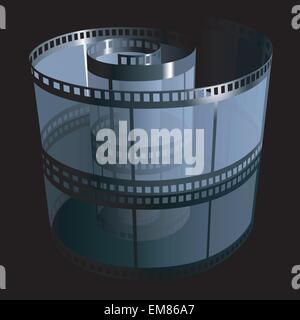 Filmstreifen Stock Vektor