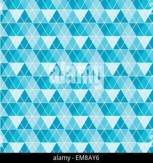 Geometrischen Hintergrund in Vintage-Farben Stock Vektor