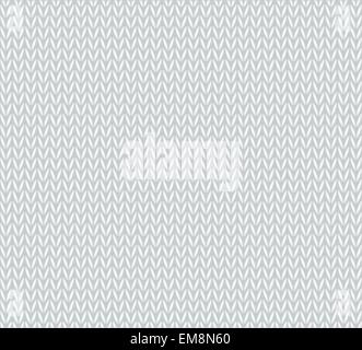 Nahtlos gestrickte Hintergrund Stock Vektor