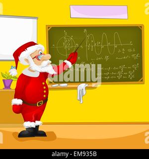 Santa Claus Stock Vektor