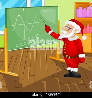 Santa Claus Stock Vektor