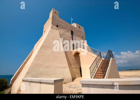 Sperlonga, Torre Truglia, Latium, Italien Stockfoto