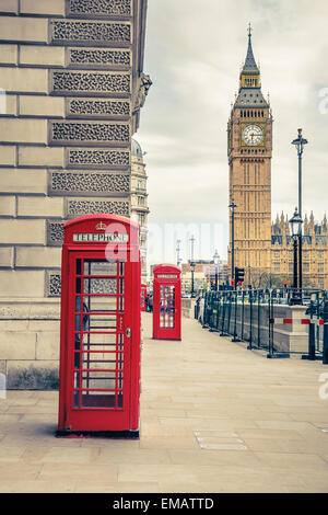 Londoner Sehenswürdigkeiten Stockfoto