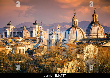 Rom, Italien Stockfoto