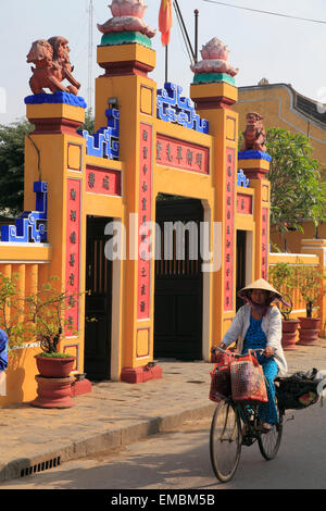 Vietnam, Hoi an, Hainan Montagehalle, Stockfoto
