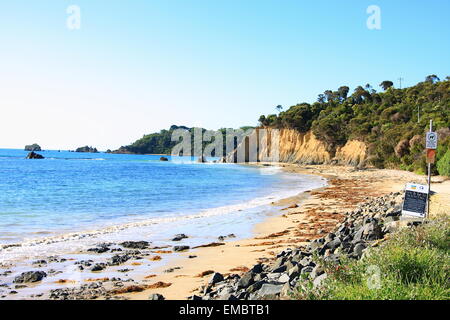 Küstenlandschaft am Cape Liptrap Coastal Park Victoria Australien Stockfoto