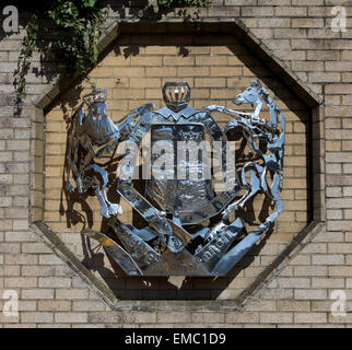 Southampton Crown Court, London Road Southampton Stockfoto