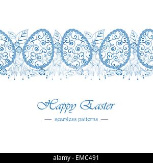 Ostern Stock Vektor
