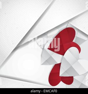 Happy Valentines Day. Stock Vektor