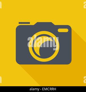 Reise-flach-Icon Stock Vektor