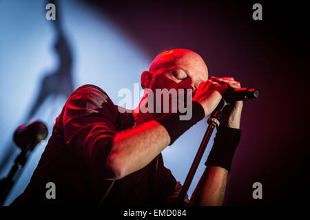 Negrita Höchstleistungen live Unipol Arena Bologna, Italien © Roberto Finizio/Alamy Live News Stockfoto