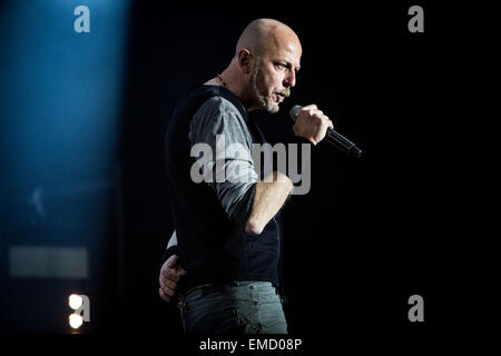 Negrita Höchstleistungen live Unipol Arena Bologna, Italien © Roberto Finizio/Alamy Live News Stockfoto