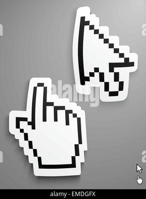 Cursor Stock Vektor