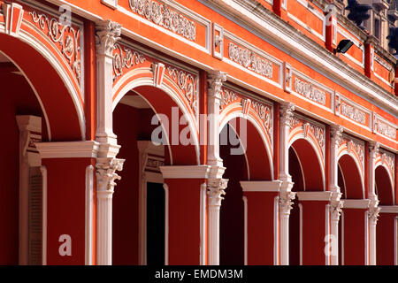 National Historical Museum, San Telmo, Buenos Aires, Argentinien / Museo Histórico Nacional (San Telmo), Buenos Aires Stockfoto