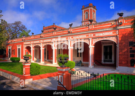 National Historical Museum, San Telmo, Buenos Aires, Argentinien / Museo Histórico Nacional (San Telmo), Buenos Aires Stockfoto