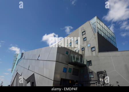 Das tiefe Aquarium in Hull am Humber Mündung UK Stockfoto