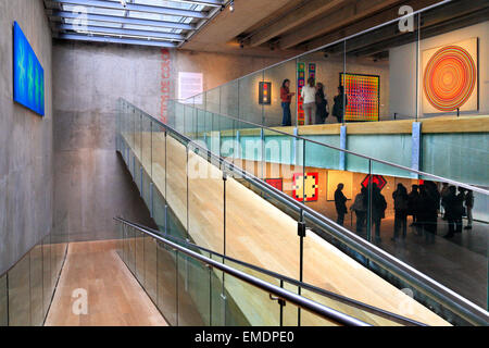 MACBA, Museum für zeitgenössische Kunst von Buenos Aires, San Telmo, Buenos Aires Stockfoto