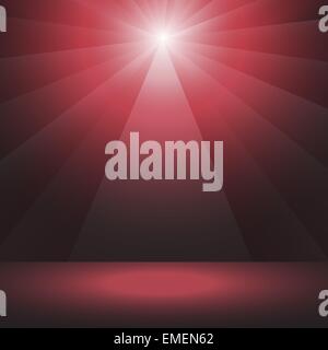 stilvolle Fantasy Hintergrund Stock Vektor