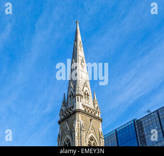 Schotten-Kirche in Melbourne Stockfoto