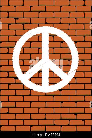 Die Bombe zu verbieten Stock Vektor