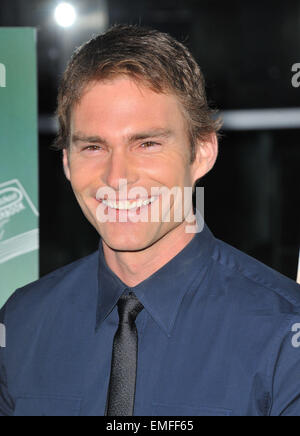 Los Angeles, Kalifornien, USA. 20. April 2015. Seann William Scott an der Los Angeles Premiere von '' nur vor i Go'' im Arclight Theater in Hollywood, Kalifornien am 20. April 2015 statt. 2015-Credit: D. Long/Globe Fotos/ZUMA Draht/Alamy Live-Nachrichten Stockfoto