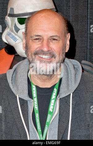 Anaheim. 19. April 2015. Anthony Forrest auf der Star Wars Celebration am 19. April 2015 in Anaheim. / Bild Allianz © Dpa/Alamy Live-Nachrichten Stockfoto