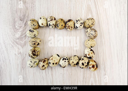 Textur für Grußkarte für Ostern. Stockfoto