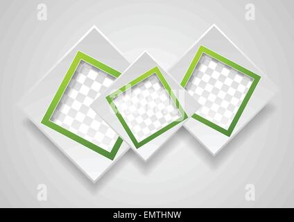 Abstrakt modern Bilder Hintergrund. Vektor-design Stock Vektor