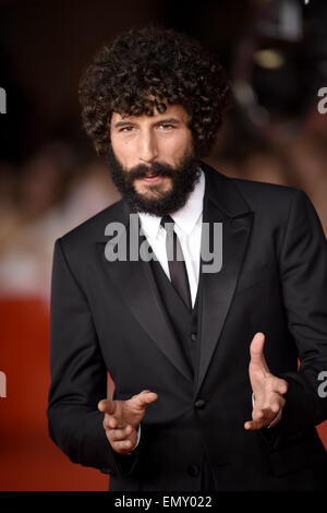 Die 9. Rome Film Festival - "Ich Milionari"-Premiere wo: Rom, Italien bei: 19. Oktober 2014 Stockfoto