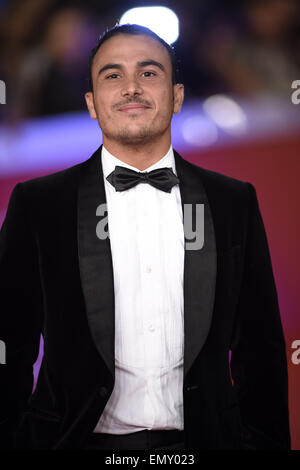 Die 9. Rome Film Festival - "Ich Milionari"-Premiere wo: Rom, Italien bei: 19. Oktober 2014 Stockfoto